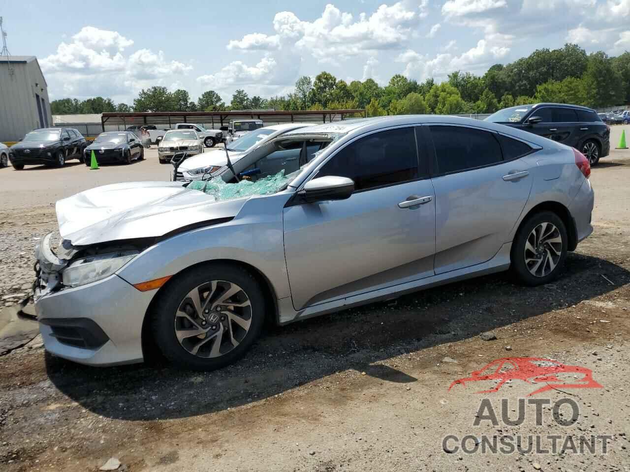 HONDA CIVIC 2016 - 19XFC2F77GE038182