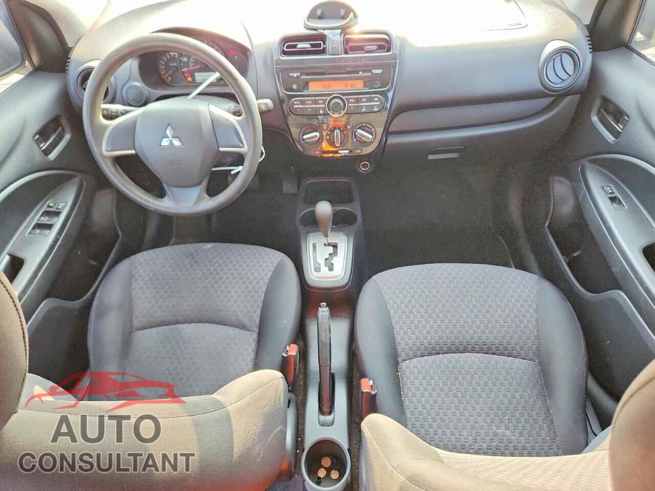 MITSUBISHI MIRAGE 2017 - ML32A3HJXHH000849