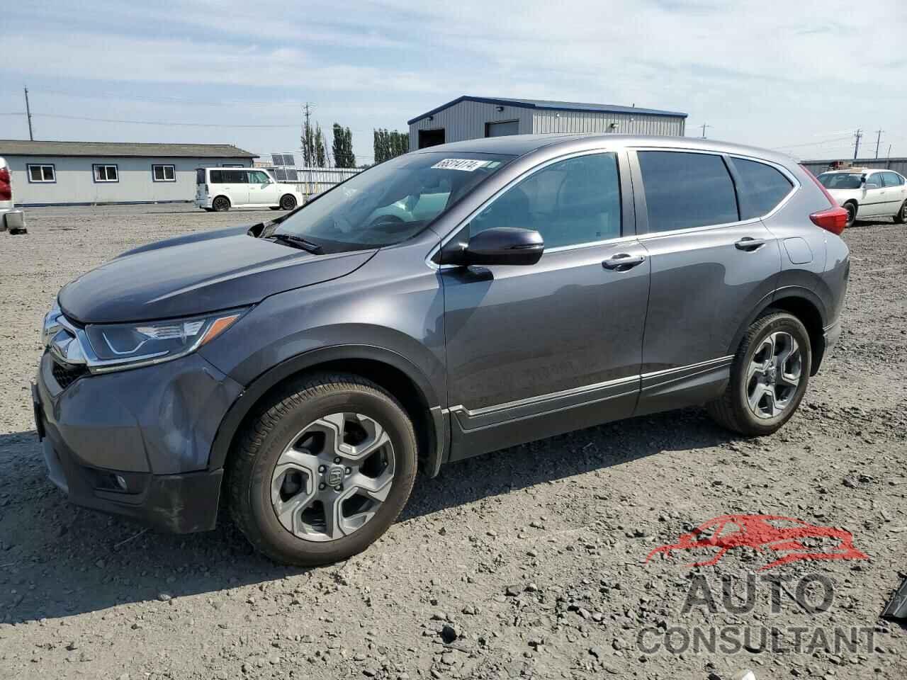 HONDA CRV 2017 - 2HKRW2H87HH648199