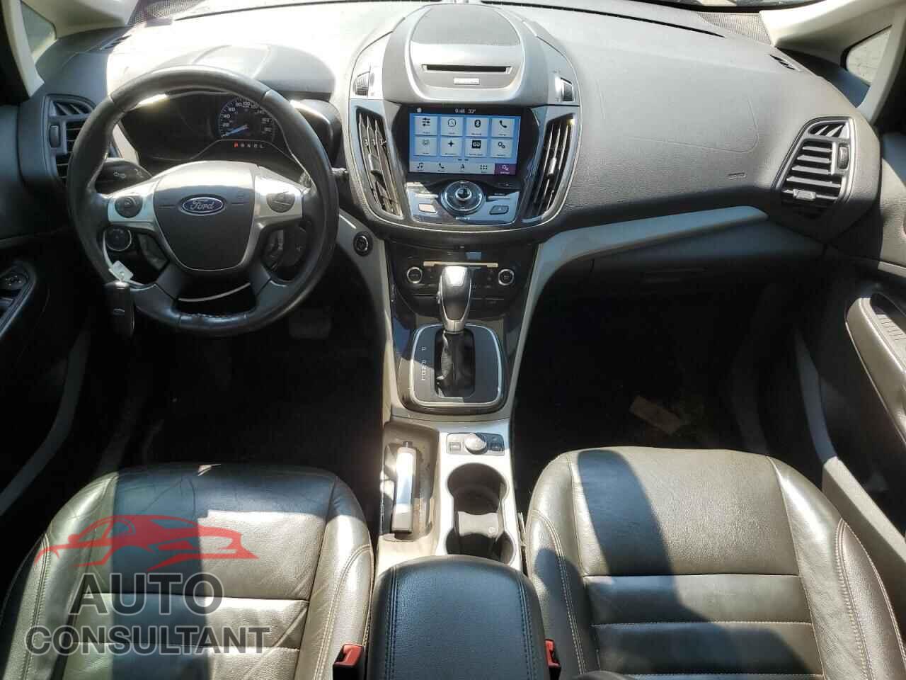 FORD CMAX 2016 - 1FADP5BU1GL118079