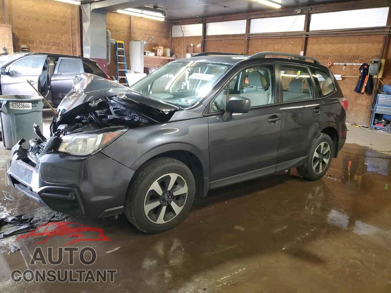 SUBARU FORESTER 2018 - JF2SJABC8JH462927
