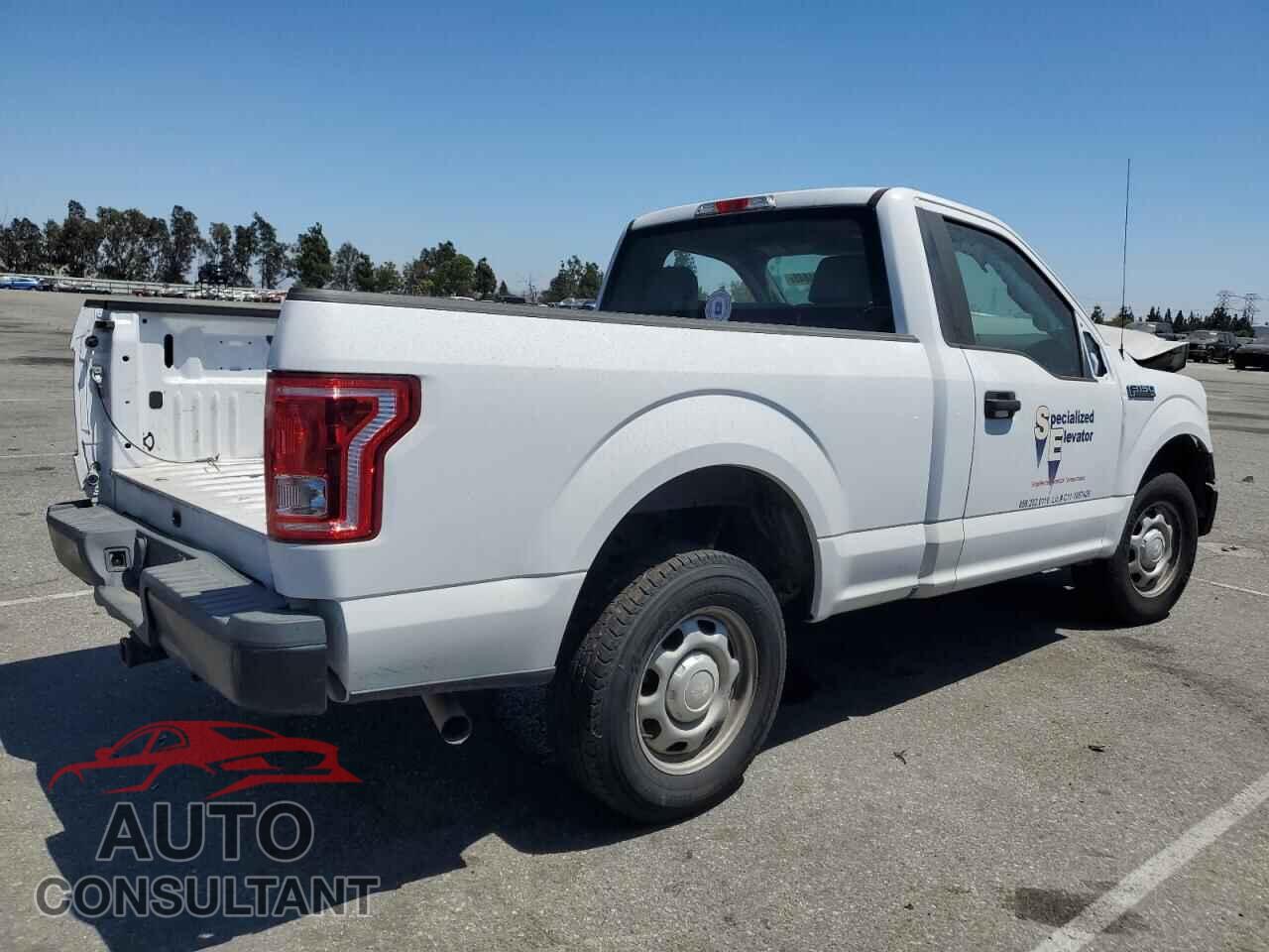 FORD All Models 2016 - 1FTMF1C88GKE25293