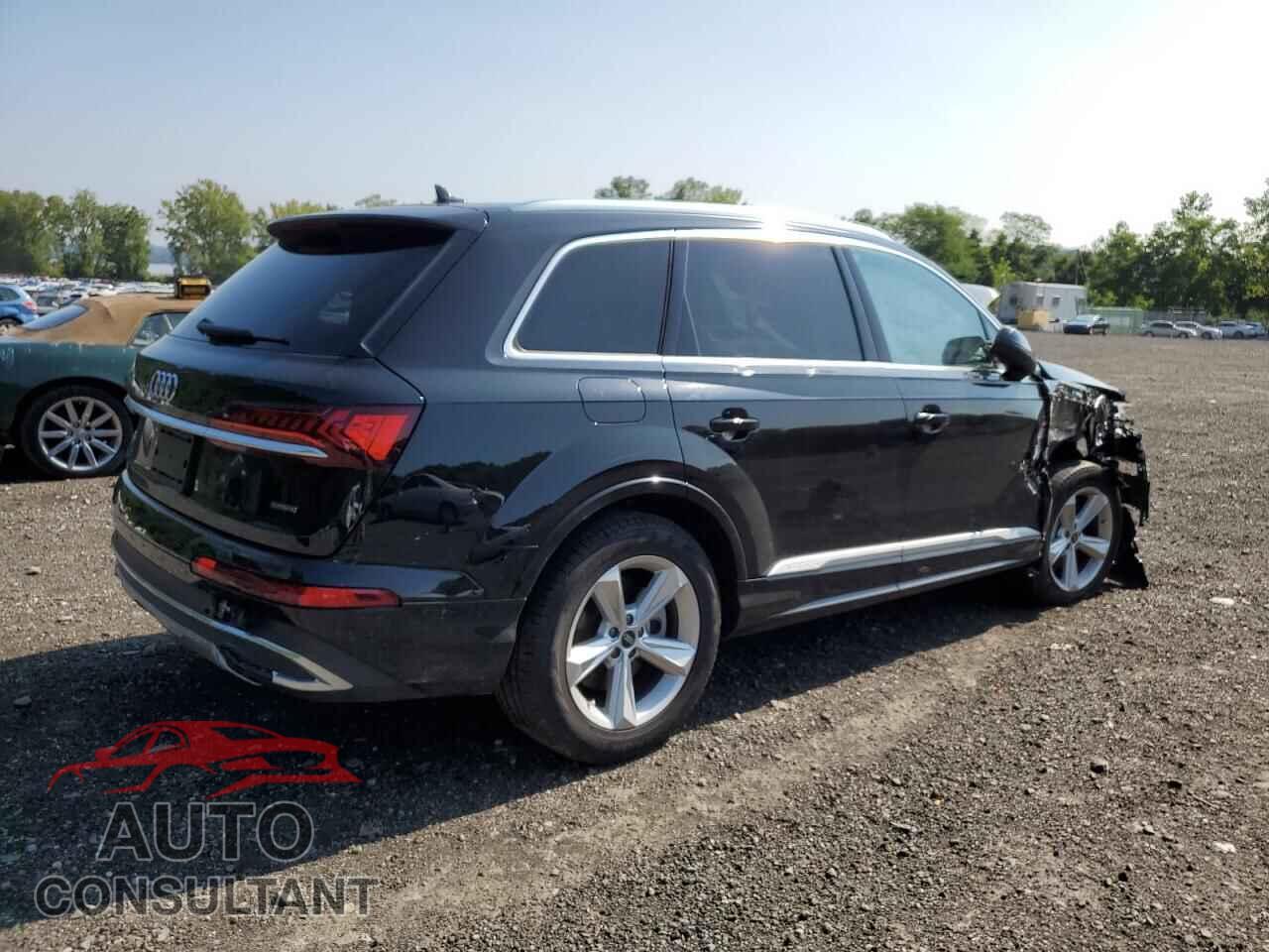 AUDI Q7 2022 - WA1AJBF79ND012109