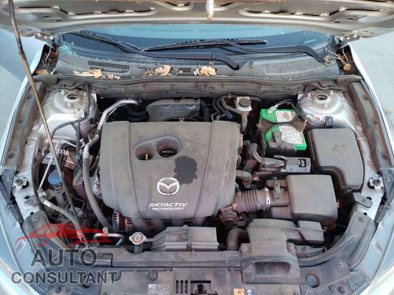 MAZDA 3 2017 - 3MZBN1U76HM120513