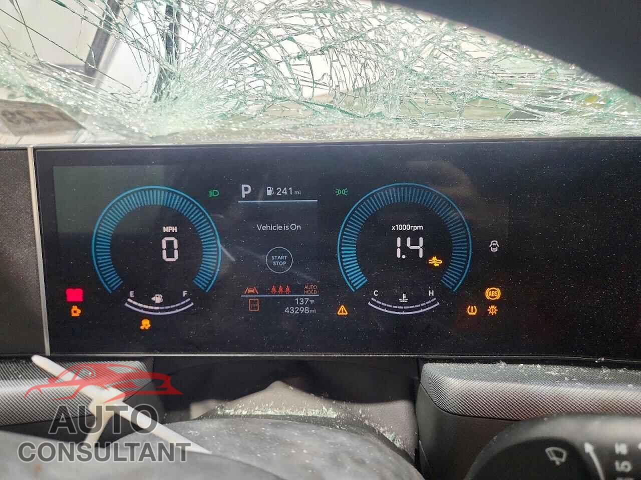 HYUNDAI SONATA 2025 - KMHL64JA3SA456917