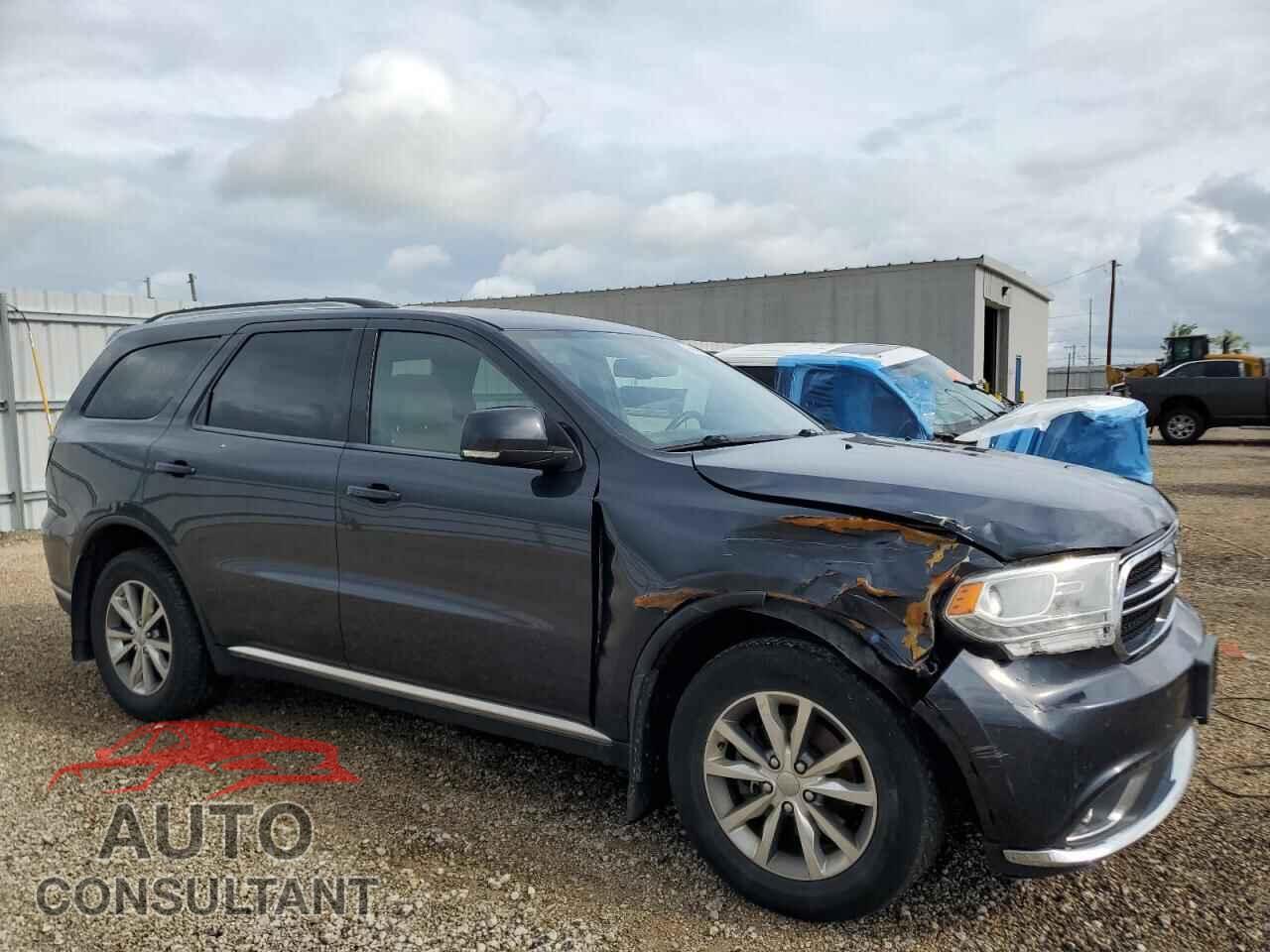 DODGE DURANGO 2014 - 1C4RDJDGXEC314432