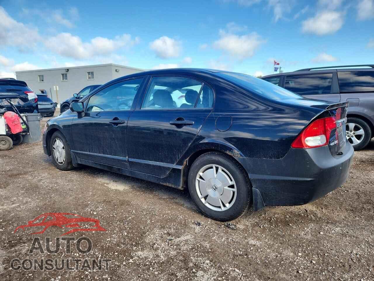 HONDA CIVIC 2011 - 2HGFA1F46BH100305