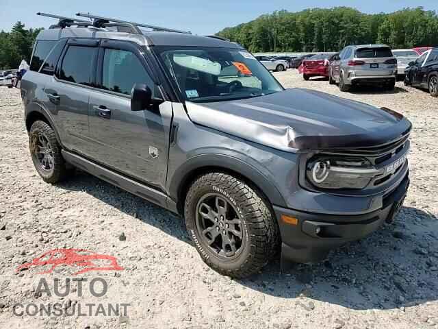 FORD BRONCO 2023 - 3FMCR9B67PRD13402