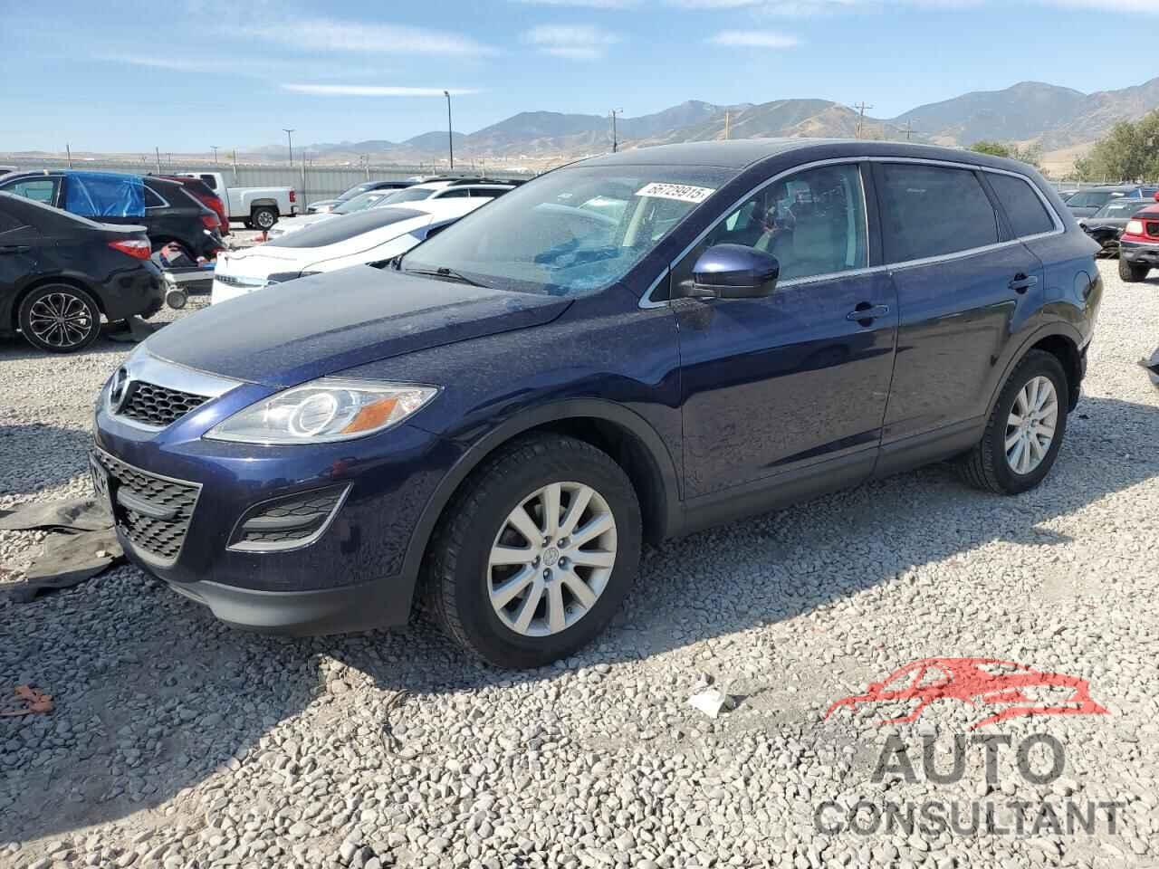 MAZDA CX-9 2010 - JM3TB3MV4A0221429