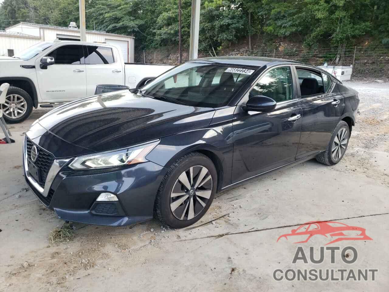 NISSAN ALTIMA 2022 - 1N4BL4DV1NN319257