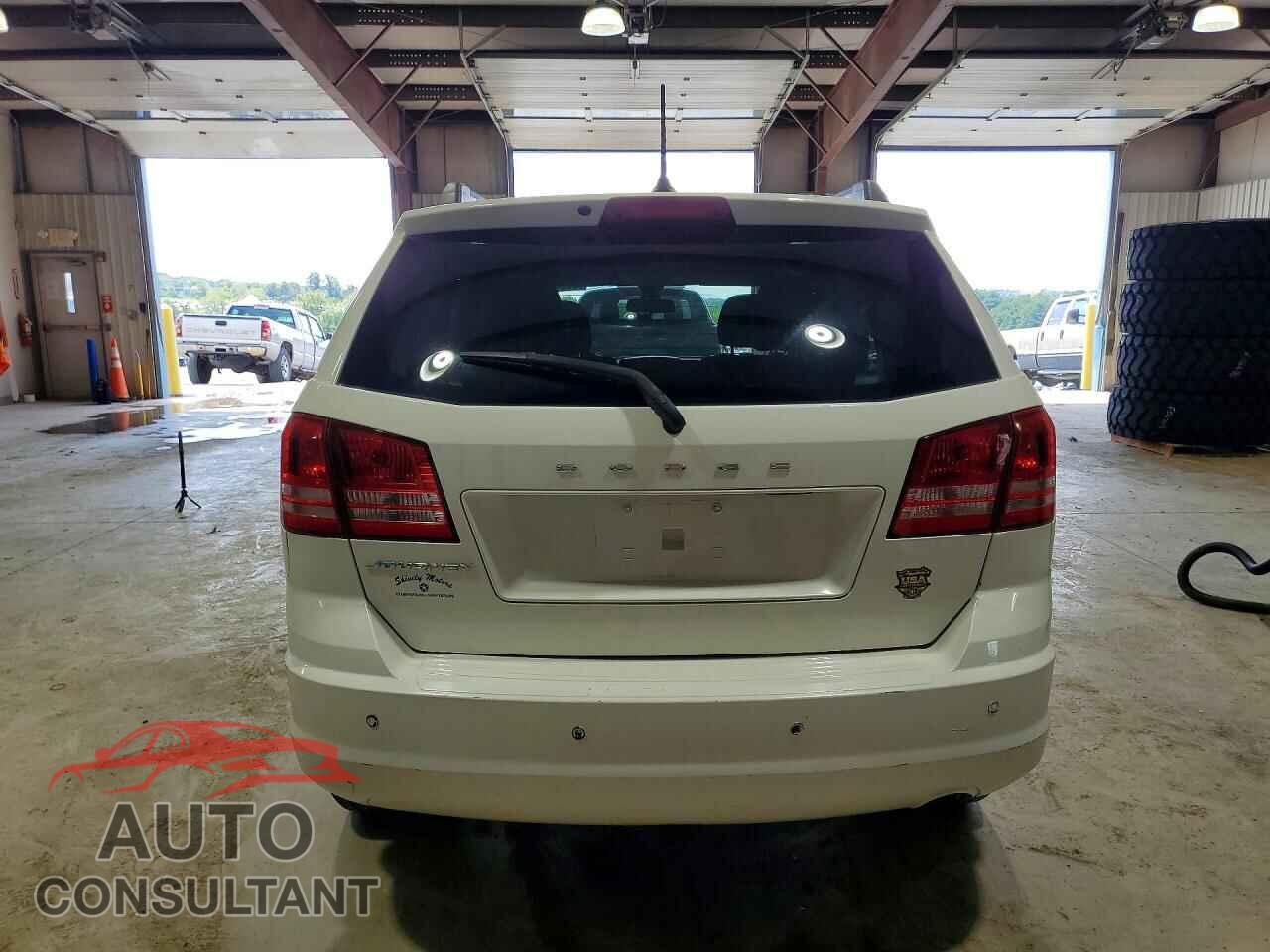 DODGE JOURNEY 2016 - 3C4PDCAB5GT166743
