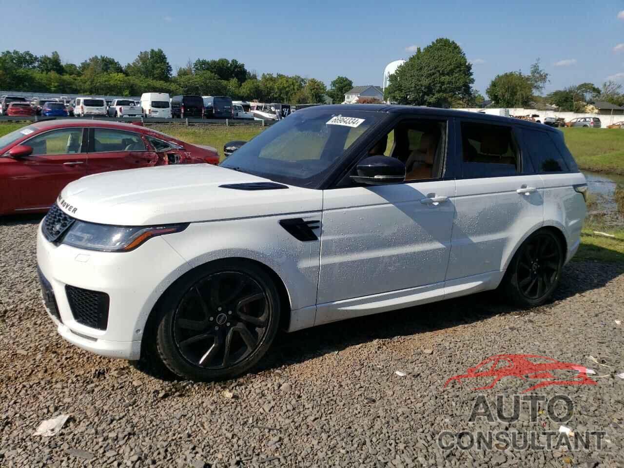 LAND ROVER RANGEROVER 2019 - SALWR2RE3KA836921