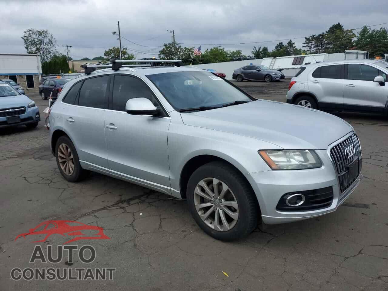 AUDI Q5 2013 - WA1CFAFP1DA026459