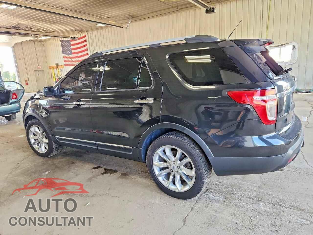 FORD EXPLORER 2015 - 1FM5K8F87FGB38450