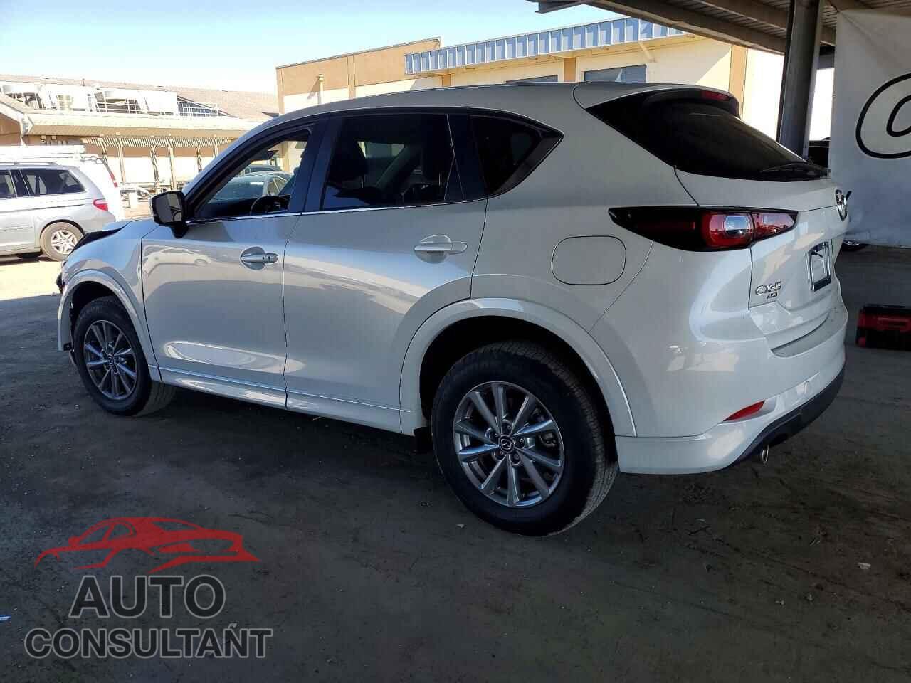 MAZDA CX-5 2025 - JM3KFBBL9S0712866