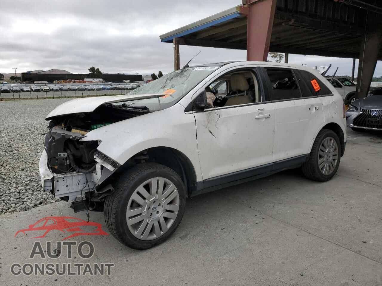 FORD EDGE 2010 - 2FMDK3KC6ABA40714