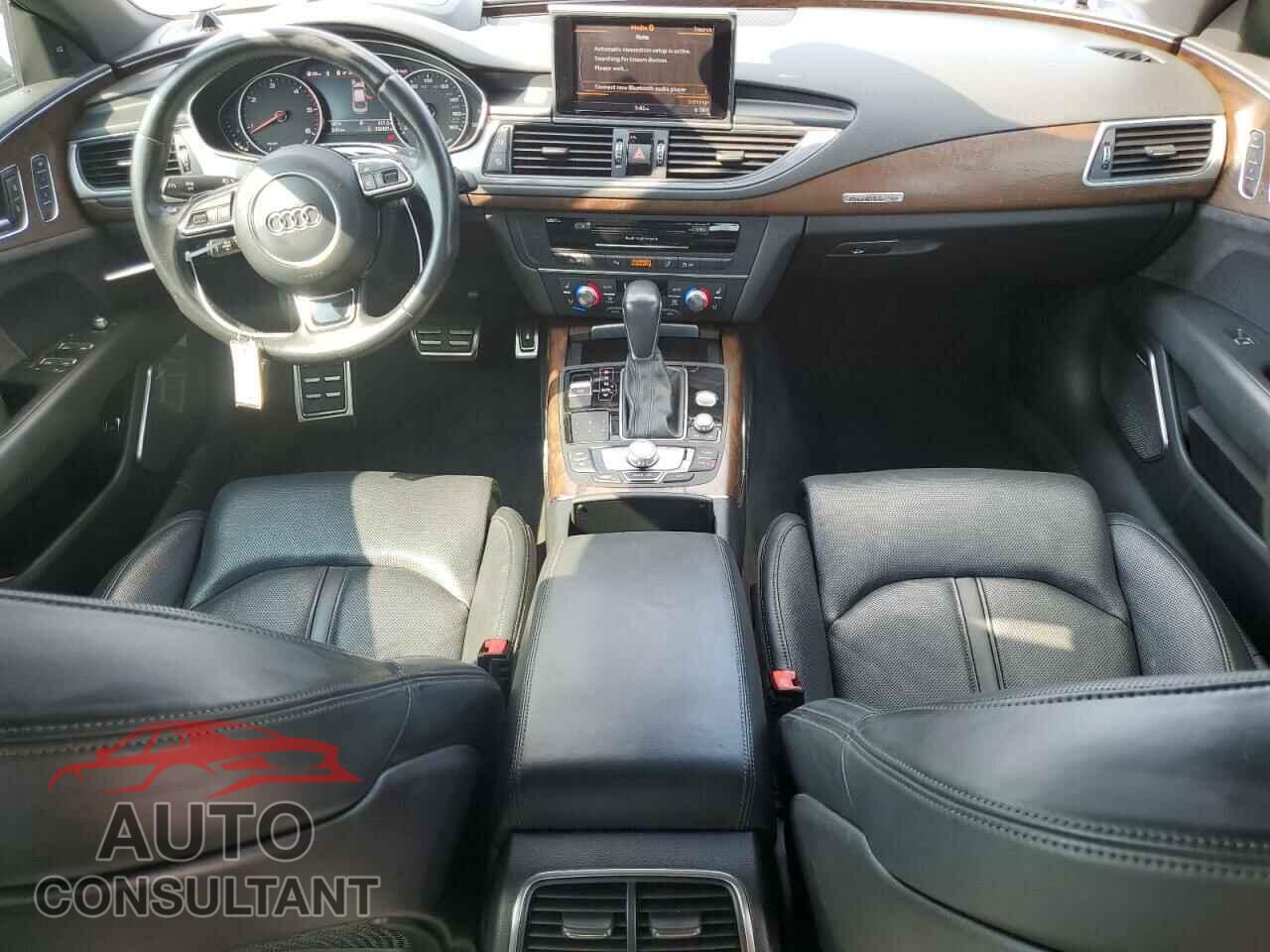 AUDI A7 2016 - WAU2MAFC9GN070854