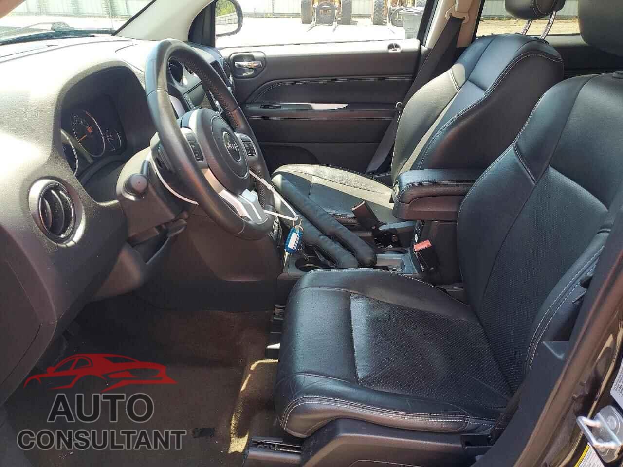 JEEP COMPASS 2015 - 1C4NJDEB4FD340404