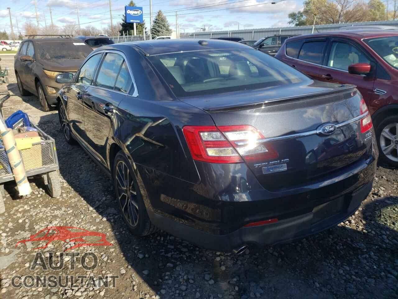 FORD TAURUS 2017 - 1FAHP2E84HG112690