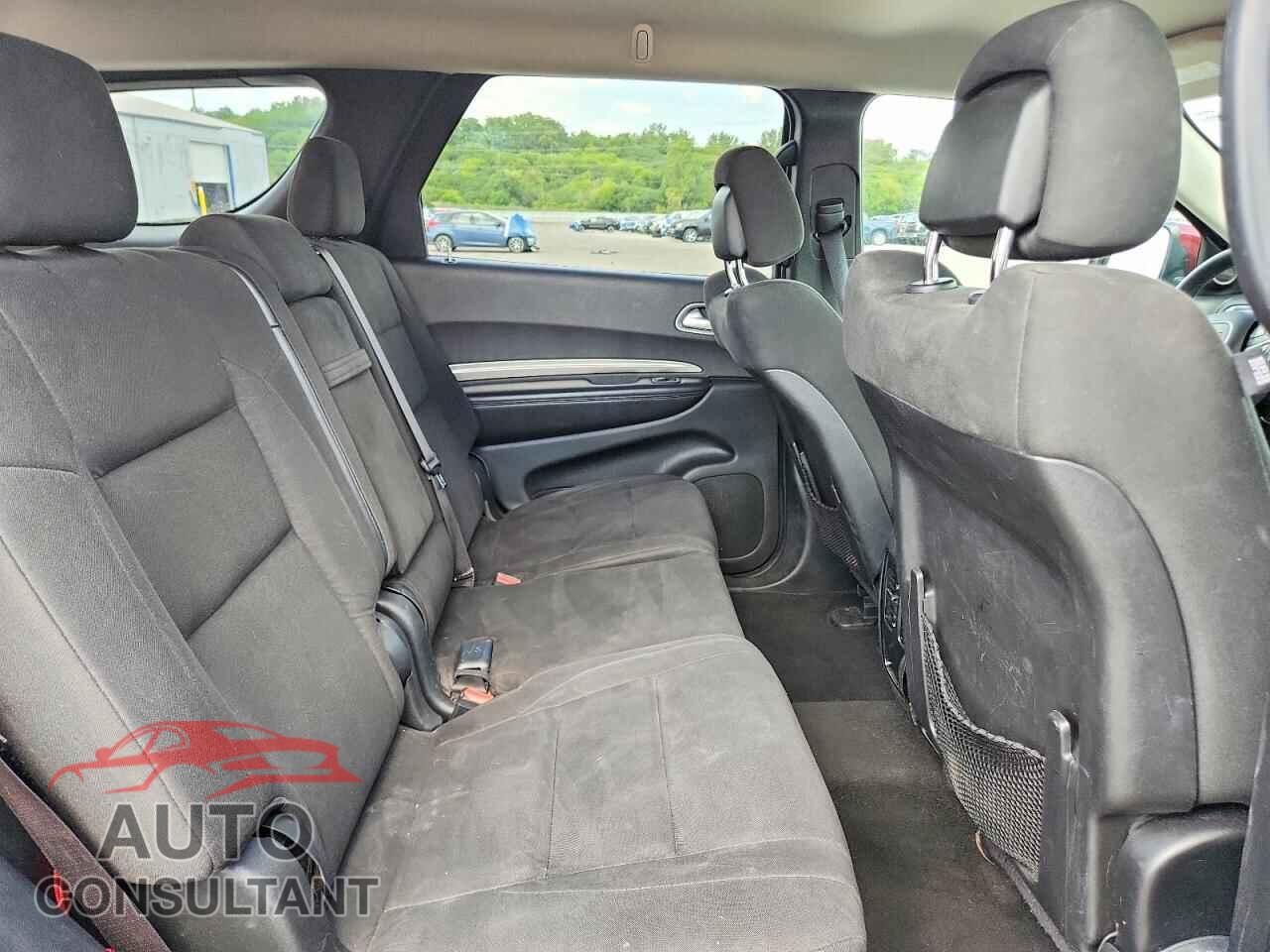 DODGE DURANGO 2019 - 1C4RDHAG7KC806652