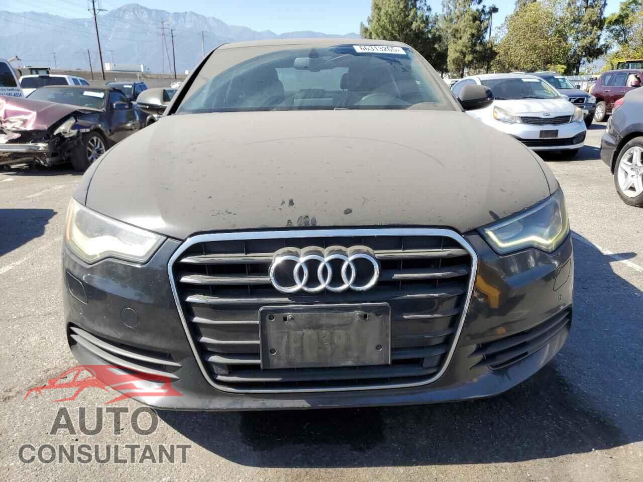 AUDI A6 2014 - WAUDFAFC8EN140375