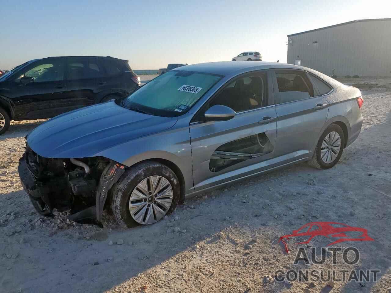 VOLKSWAGEN JETTA 2020 - 3VWCB7BU2LM076642