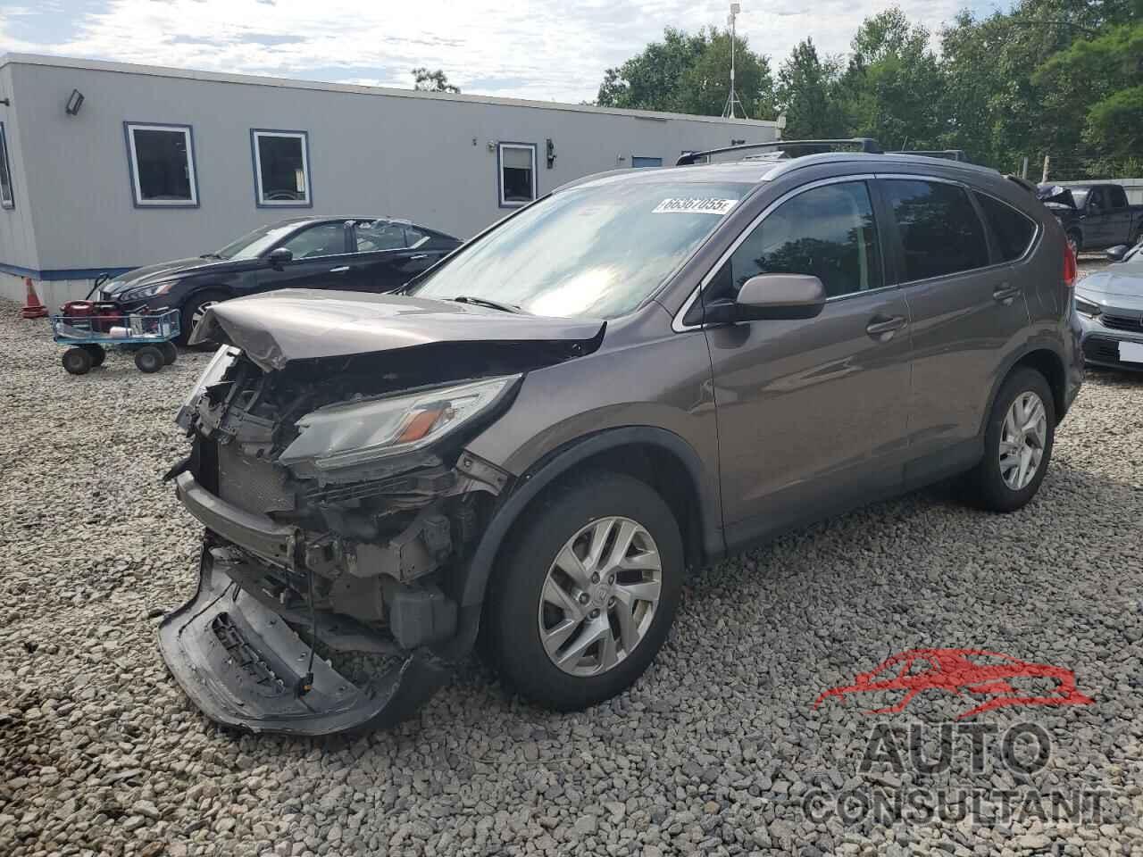 HONDA CRV 2016 - 5J6RM4H7XGL010073