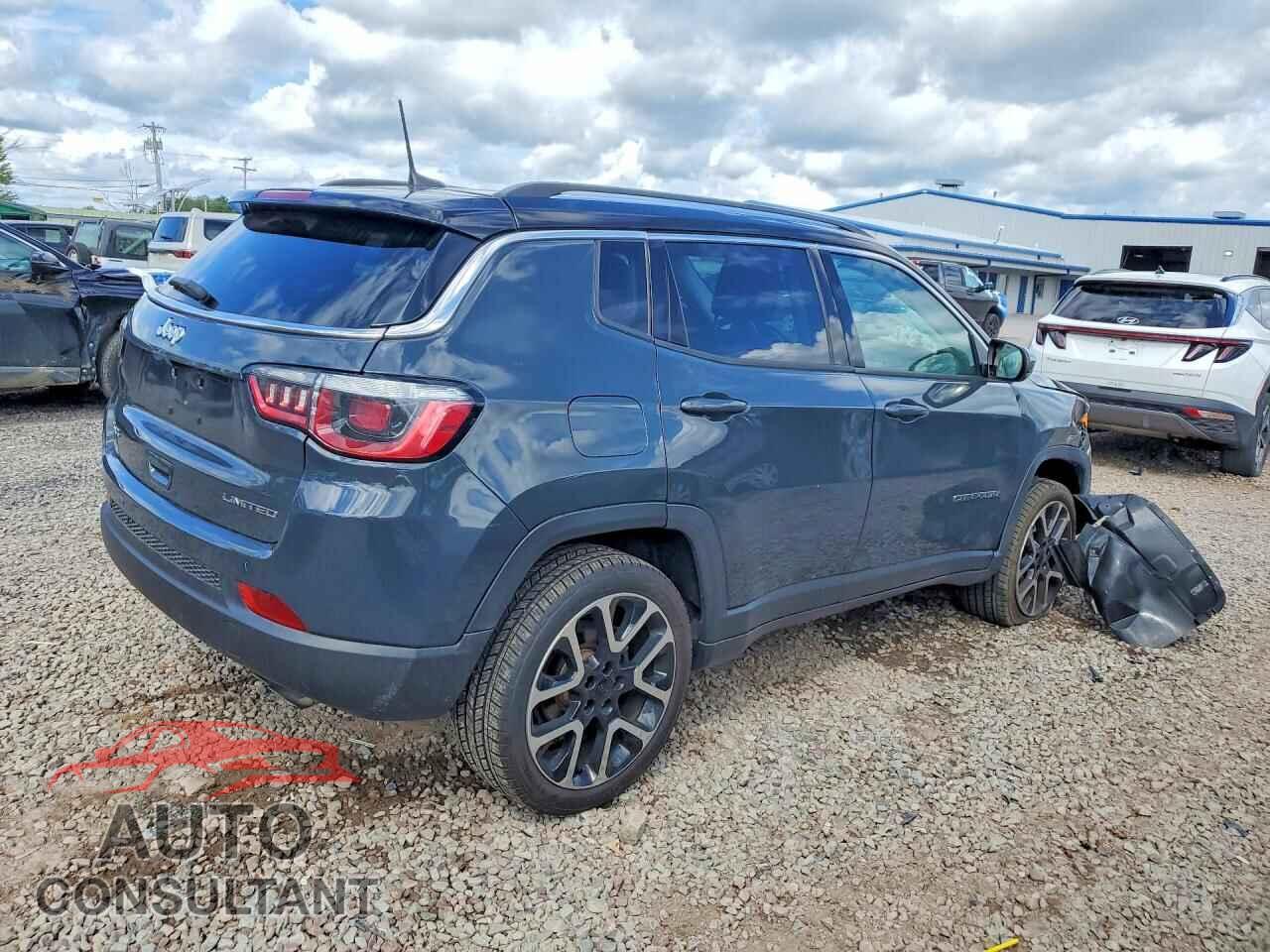 JEEP COMPASS 2018 - 3C4NJDCB0JT492878