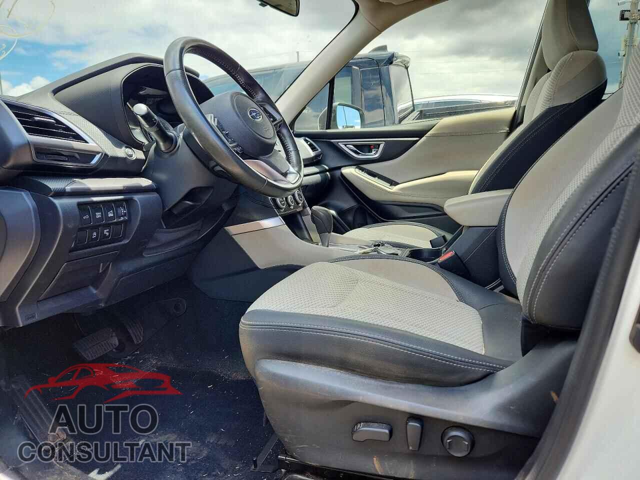 SUBARU FORESTER 2023 - JF2SKAEC5PH496437