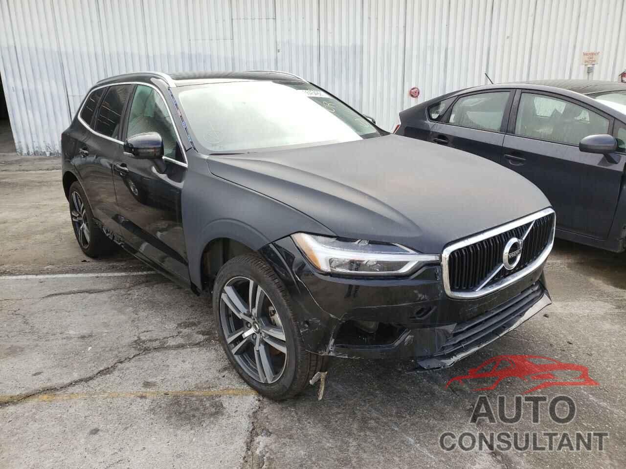 VOLVO XC60 2019 - LYV102RK5KB206764