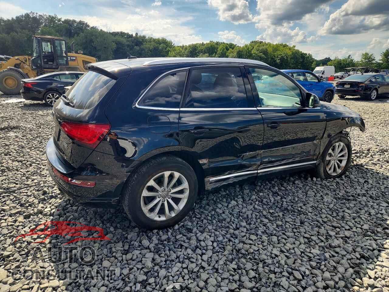 AUDI Q5 2014 - WA1LFAFPXEA105954