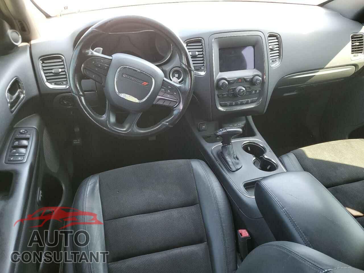 DODGE DURANGO 2019 - 1C4RDJDGXKC744554