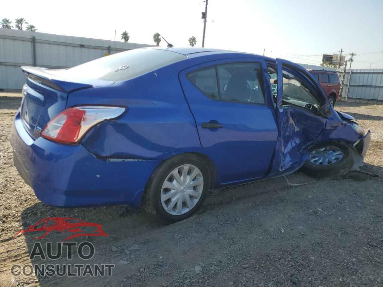 NISSAN VERSA 2016 - 3N1CN7AP8GL821611