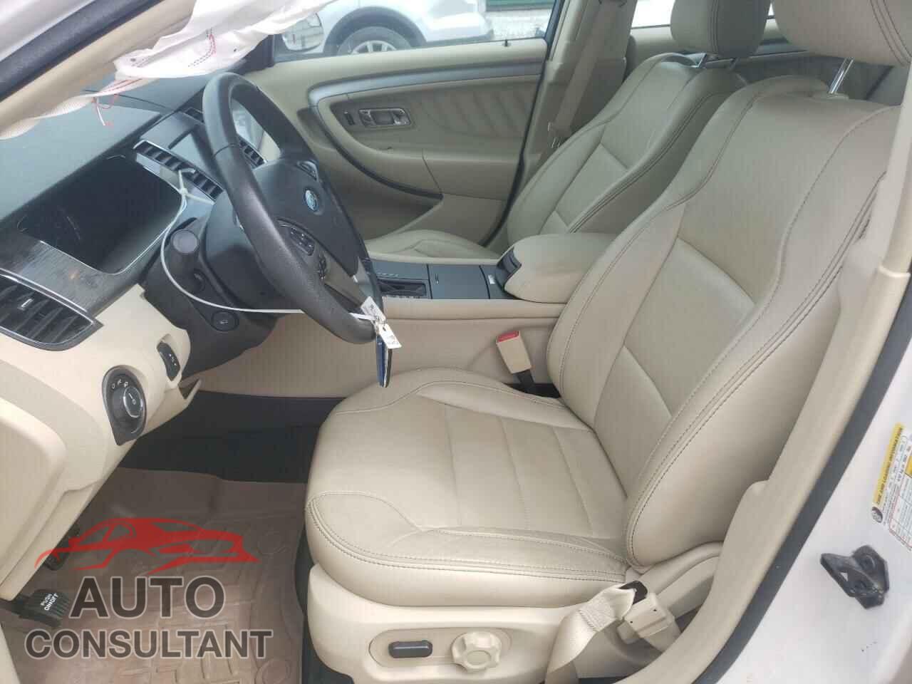 FORD TAURUS 2015 - 1FAHP2E87FG186571