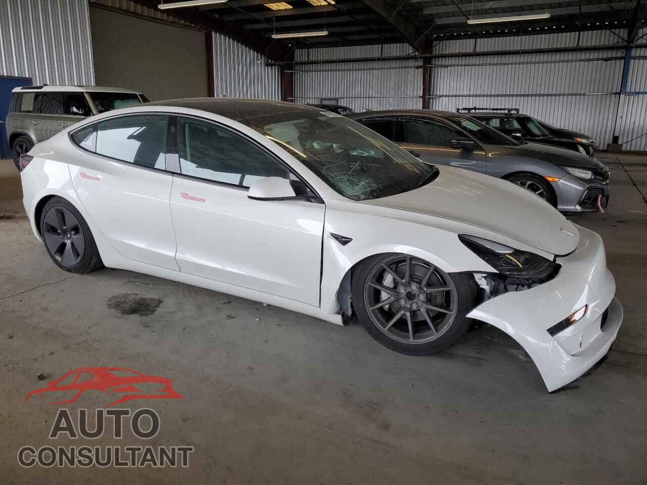 TESLA MODEL 3 2023 - 5YJ3E1EAXPF608884