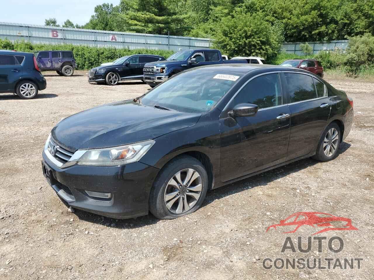 HONDA ACCORD 2014 - 1HGCR2F30EA021059