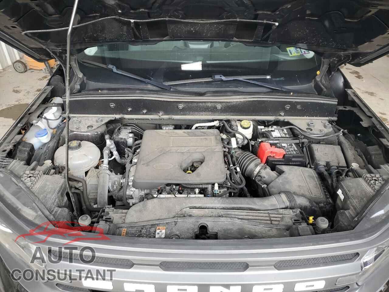 FORD BRONCO 2021 - 3FMCR9B65MRA41394
