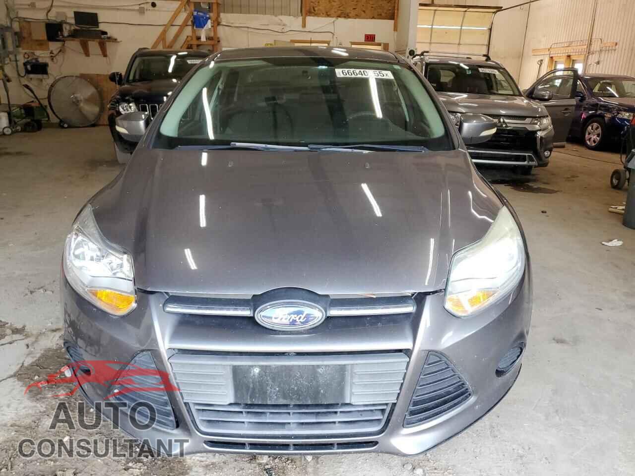 FORD FOCUS 2014 - 1FADP3F22EL287005