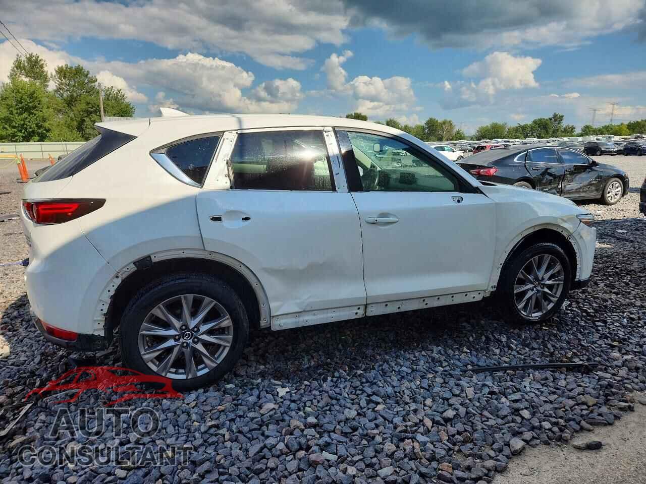 MAZDA CX-5 2019 - JM3KFBDM9K0518599