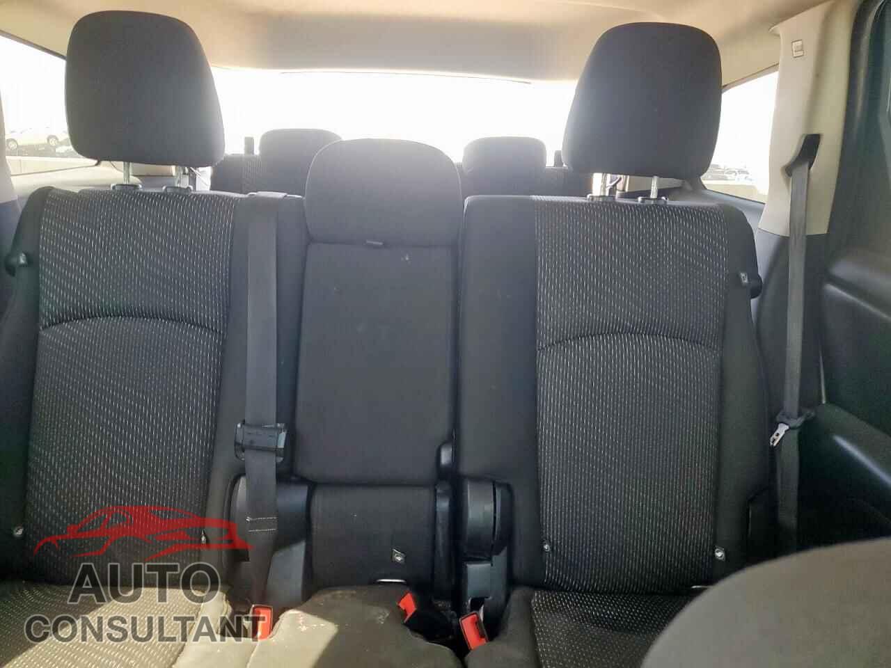 DODGE JOURNEY 2020 - 3C4PDCAB6LT275285