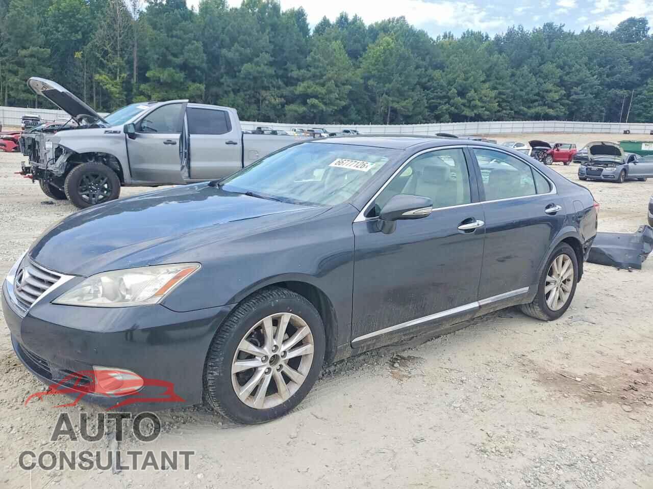 LEXUS ES350 2011 - JTHBK1EG4B2460797