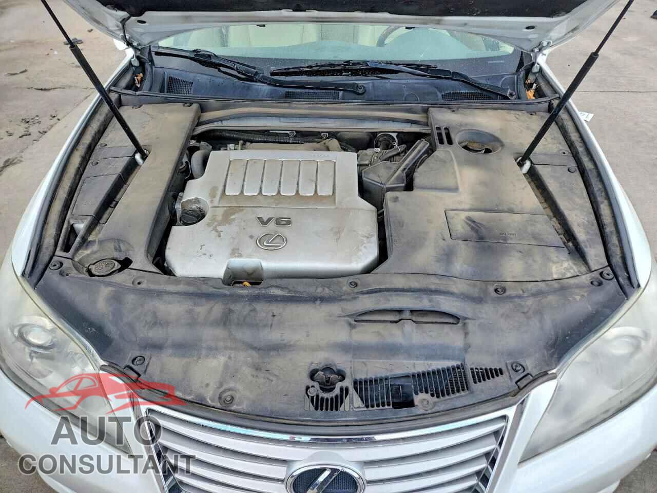 LEXUS ES350 2012 - JTHBK1EG7C2502008