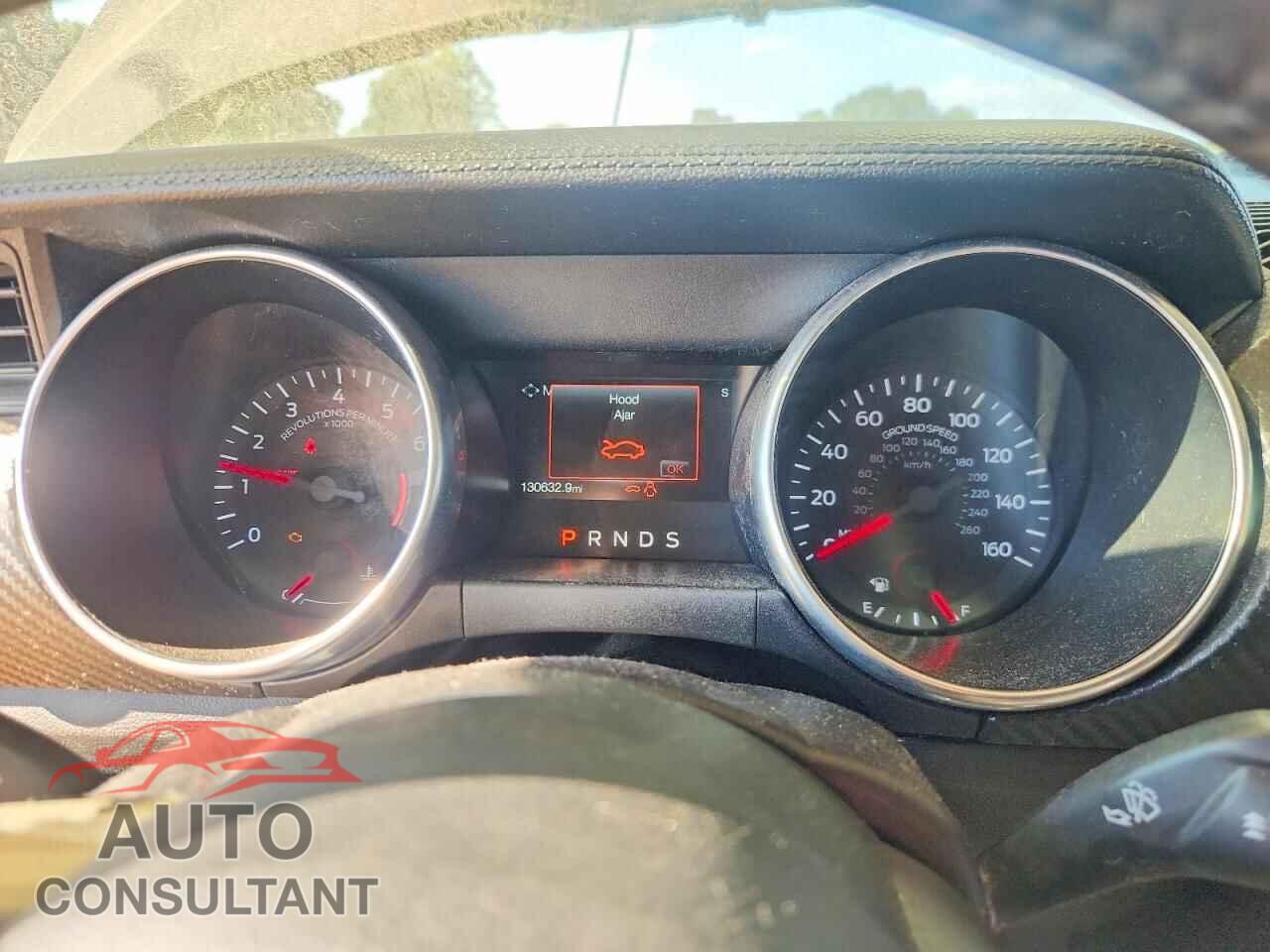 FORD MUSTANG 2018 - 1FA6P8TH3J5101971
