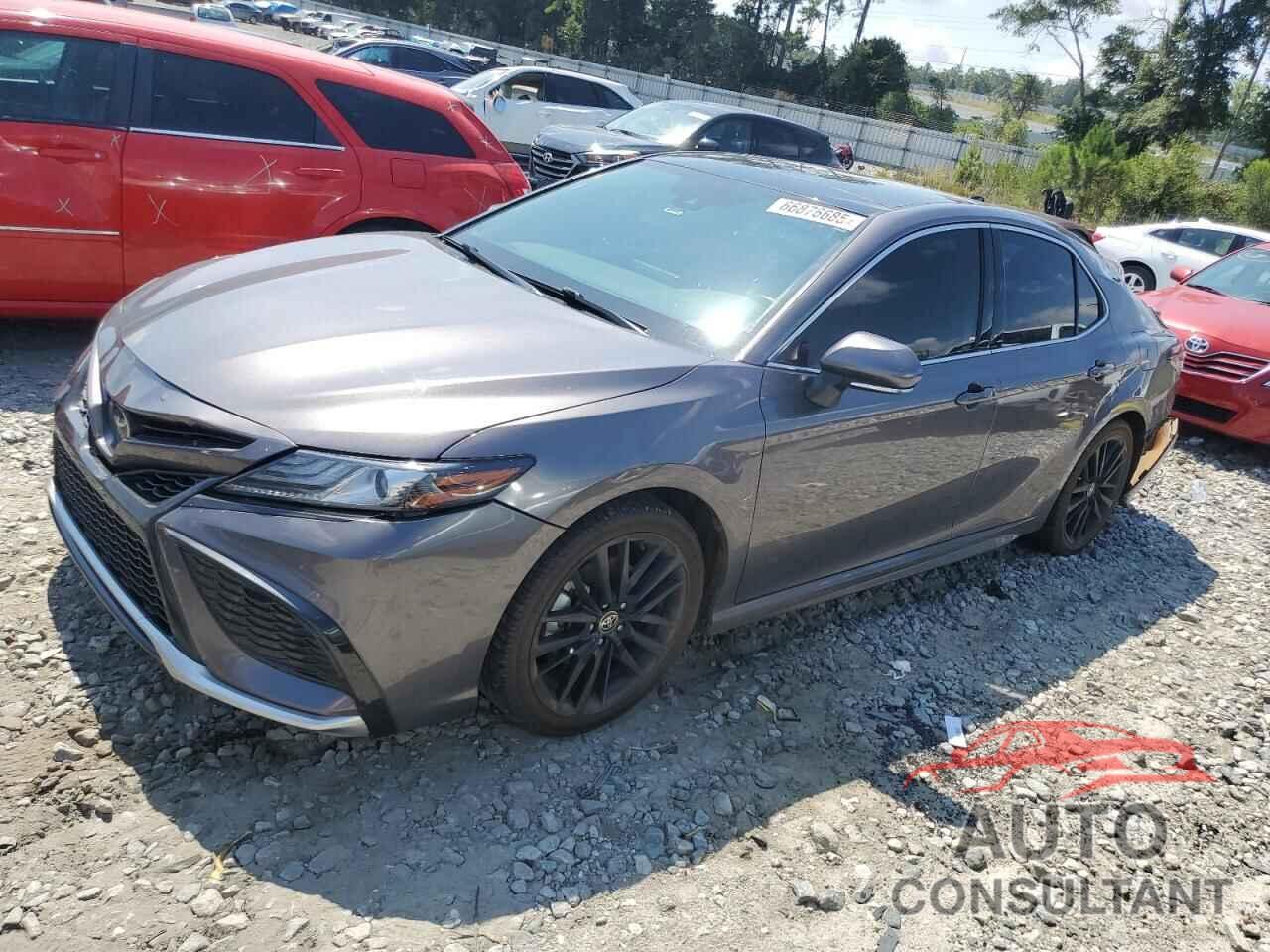 TOYOTA CAMRY 2023 - 4T1K61AK3PU082169