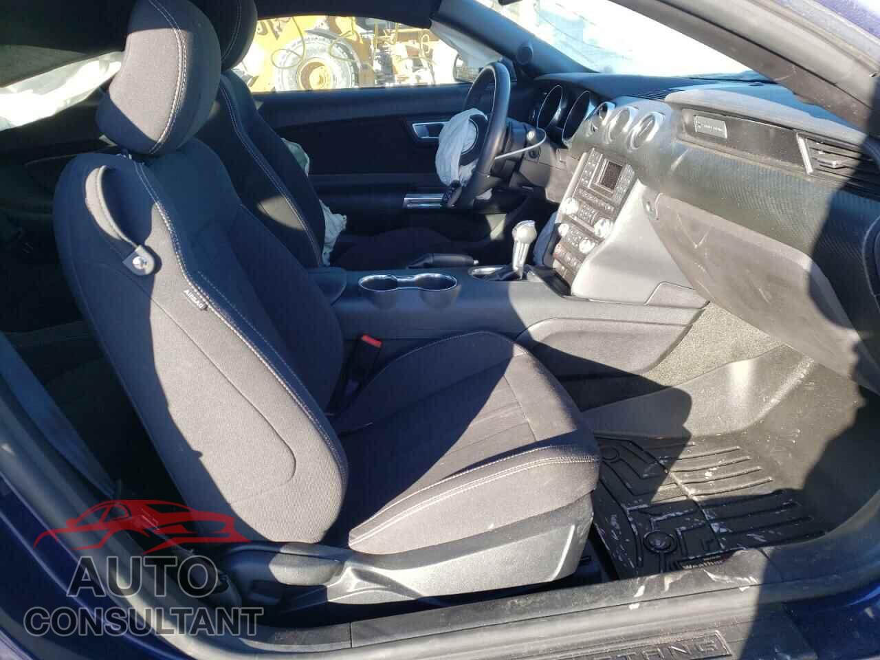 FORD MUSTANG 2018 - 1FA6P8TH0J5159715