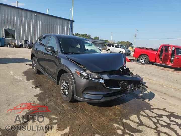 MAZDA CX-5 2021 - JM3KFACM2M0325404
