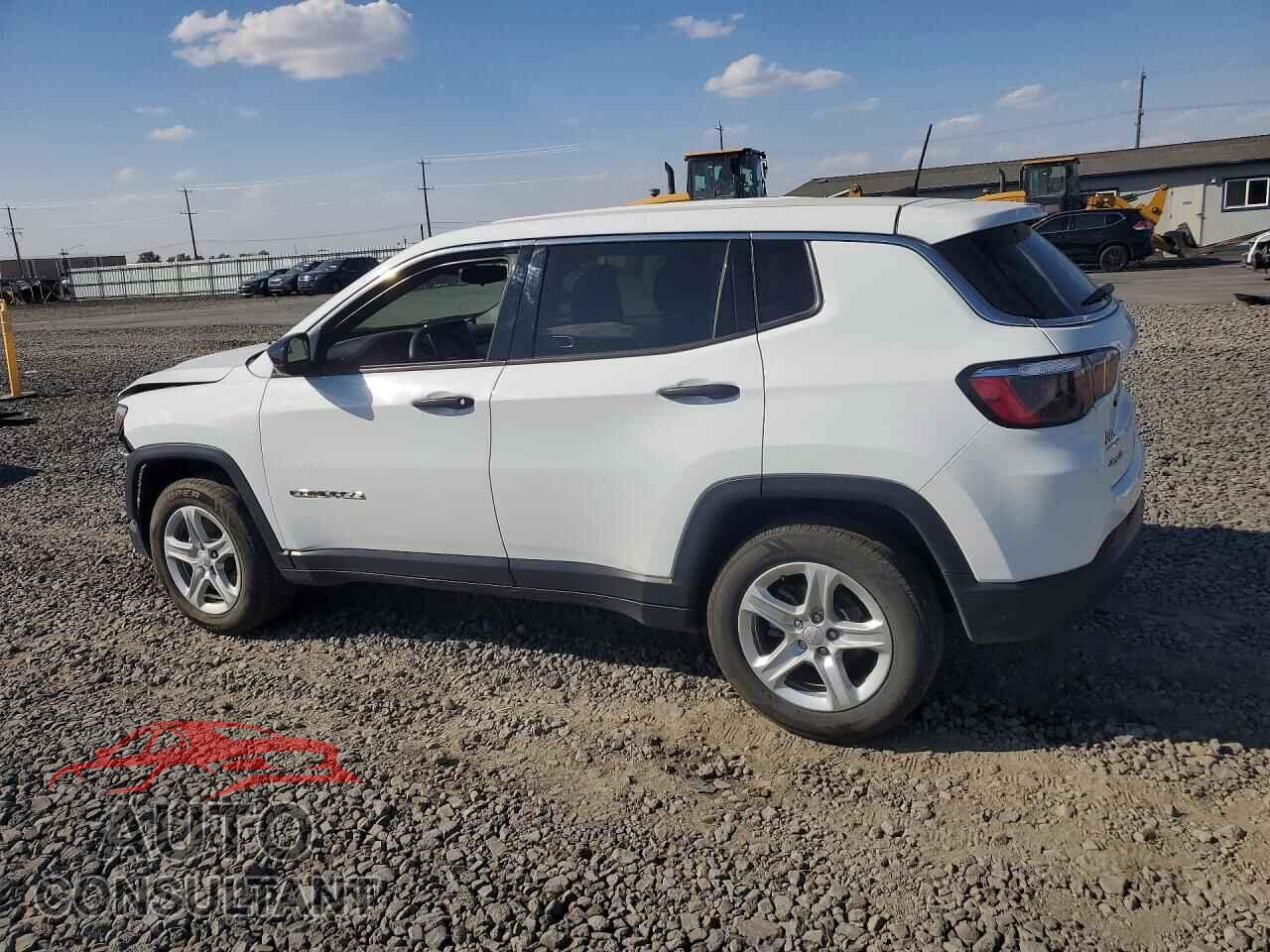 JEEP COMPASS 2023 - 3C4NJDAN6PT573468