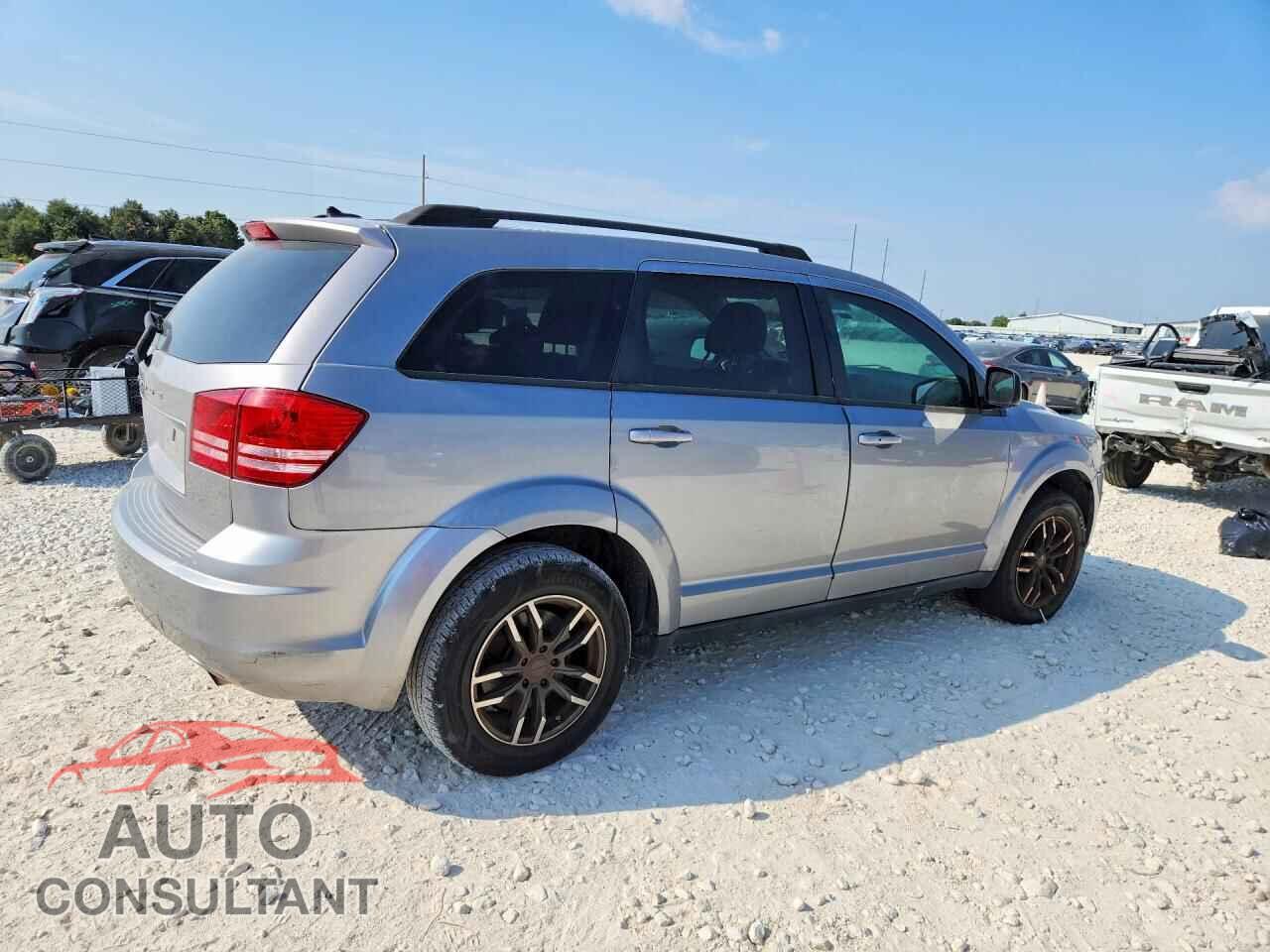 DODGE JOURNEY 2016 - 3C4PDCAB3GT132705
