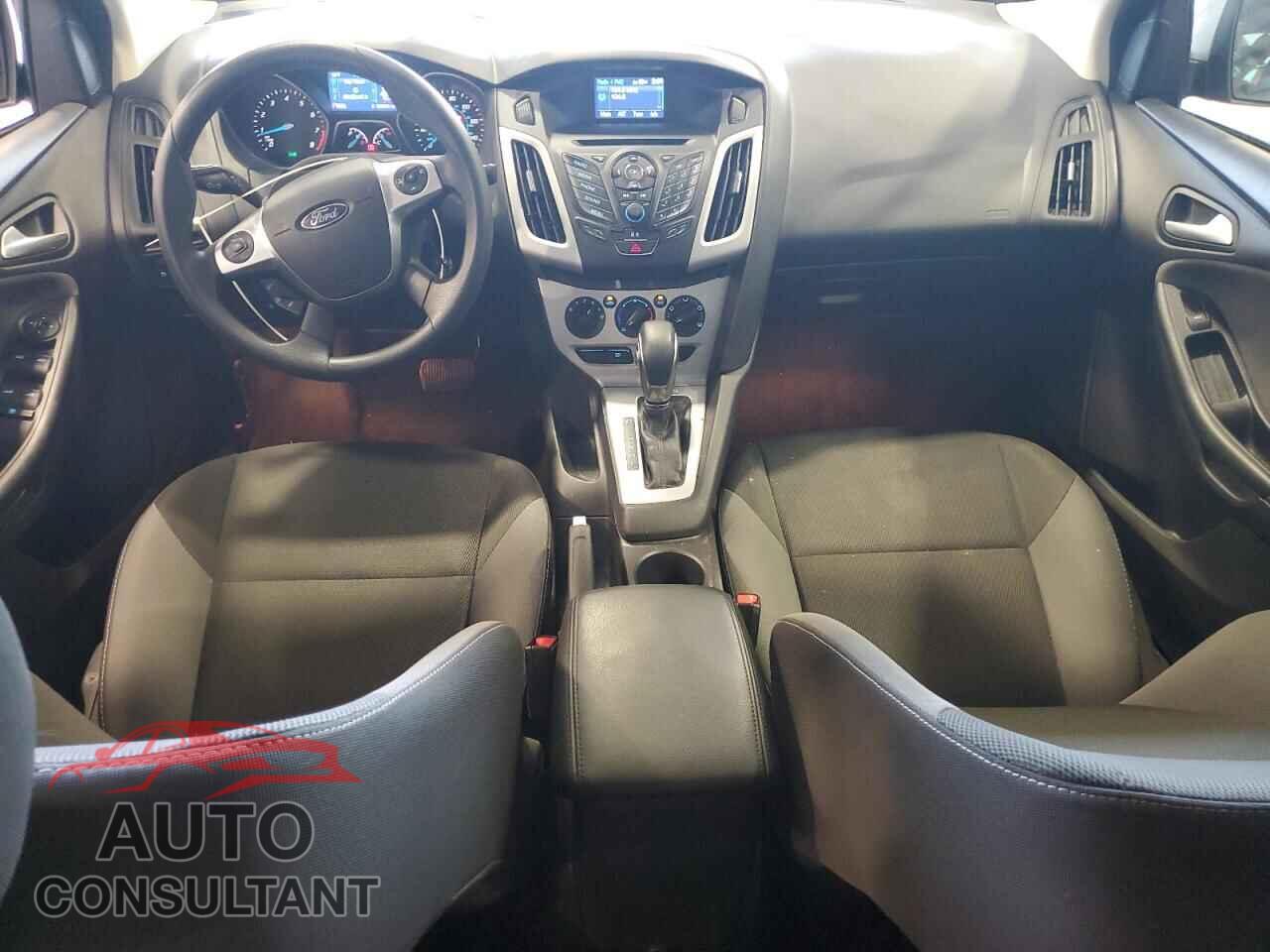 FORD FOCUS 2014 - 1FADP3F20EL141590