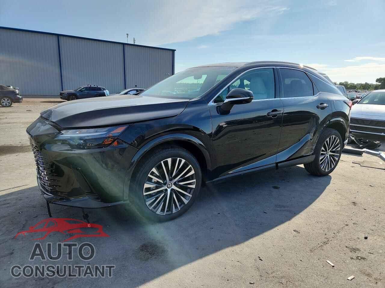 LEXUS RX350 2026 - 2T2BAMBAXTC081078